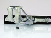 Rubber yard scraper Qmac Modulo rubberschuiven