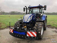 Front-bumper New Holland Jochemsen Machines trekkerbumper New-Holland