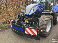 Front-bumper New Holland Jochemsen Machines trekkerbumper New-Holland