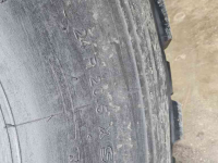 Wheels, Tyres, Rims & Dual spacers Michelin Michelin 24R20.5 XS