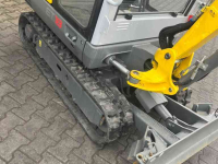 Excavator tracks Wacker Neuson ET 18