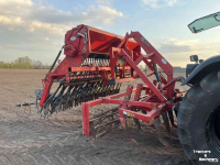 Cultivator Wifo Cultivator met kongskilde zaaimachine