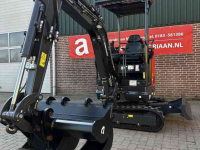 Mini-Excavator Eurocomach 19 ZT Mini-Graver