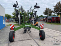 Rake Fendt Former 880 Hark Overjarig