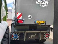 Dumptrailer Fliegl Asw261