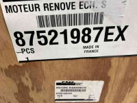 Engine Iveco 87521987EX 3-cilinder 8035.05 motor