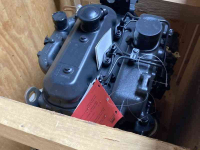 Engine Iveco 87521987EX 3-cilinder 8035.05 motor