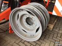 Wheels, Tyres, Rims & Dual spacers Molcon 10-36