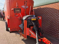 Vertical feed mixer Kuhn Profile Crossmix 18.2 CS