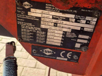 Vertical feed mixer Kuhn Profile Crossmix 18.2 CS