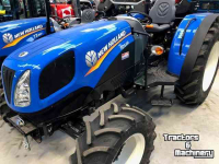 Horticultural Tractors New Holland TD3.50 ROPS