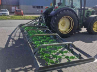 Pasture harrow Zocon Weidesleep 8 mter
