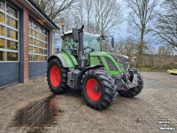 Tractor Fendt 514 Vario Power