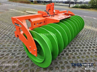 Silage Packer Holaras Kuilverdichtingswals