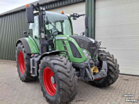 Tractor Fendt 514 Vario SCR