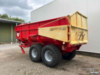Dumptrailer Beco Super 1200
