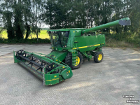 Combine John Deere CTS Combine