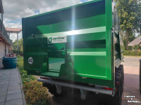 Dumptrailer Kröger MUK303