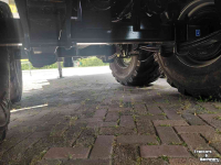 Dumptrailer Kröger MUK303