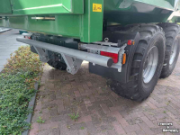 Dumptrailer Kröger MUK303