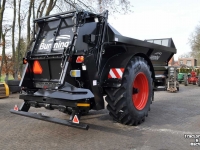 Manure spreader Bunning Lowlander 150 HBD