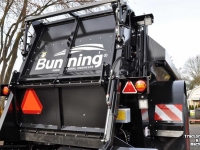 Manure spreader Bunning Lowlander 150 HBD