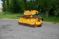 Flail mower Herder kmdw 150 klepelmaaier cw 30 mulcher