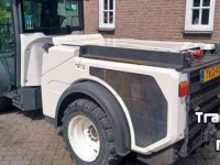 Tractor Multihog MXC 100 LP Werktuigendrager
