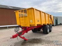 Dumptrailer VGM LK16