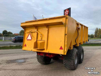 Dumptrailer VGM LK16
