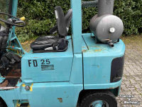 Forklift Mitsubishi FD25T