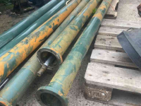 Irrigation pump Caprari M16/3L/24 R1:2.93