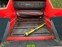 Silage-block distribution wagon Trioliet Multifeed Blokkenwagen