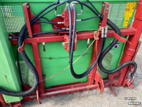 Silage block-cutter Strautmann Hydrofox HC 2 Kuilvoersnijder