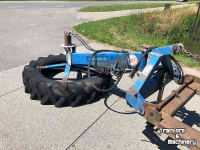 Feed sweeper wheel AP Speedy VB38H veegband