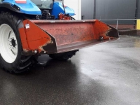 Loading buckets Hekamp HE-250 MECHANISCHE TREKKERBAK