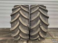 Wheels, Tyres, Rims & Dual spacers Vredestein 710/70R38 100%