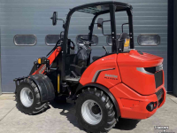 Wheelloader Manitou MLA 3-25 H