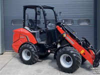 Wheelloader Manitou MLA 3-25 H