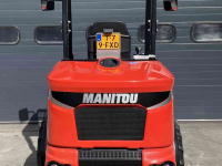Wheelloader Manitou MLA 3-25 H