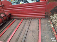 Silage-block distribution wagon Schuitemaker amigo 30s