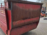 Silage-block distribution wagon Schuitemaker amigo 30s