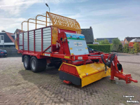 Self-loading wagon  ZeroGrazer ZG90 ex. DEMO