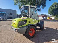 Wheelloader Claas Torion 639
