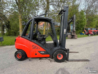 Forklift Linde H35D EVO