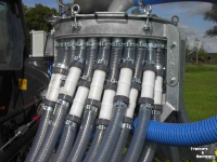 Manure umbilical systems De With Sleepslang bemester