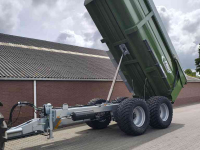 Dumptrailer Fliegl TMK269