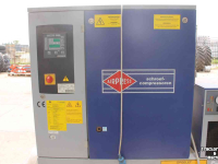 Compressor Airpress Schroefcompressor APS 15 Combi Dry X G2 werkplaatscompressor met luchtdroger