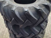 Wheels, Tyres, Rims & Dual spacers Bridgestone Timber Grip S 23.1-26