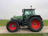 Tractor Fendt 916 Vario COM II